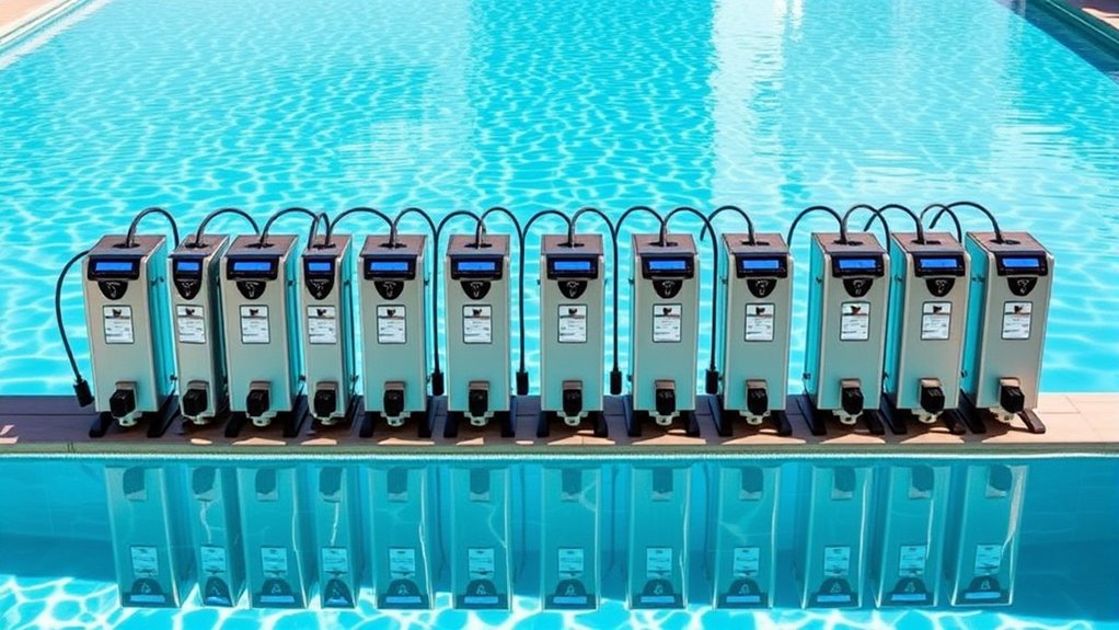 top pool dosing pump options