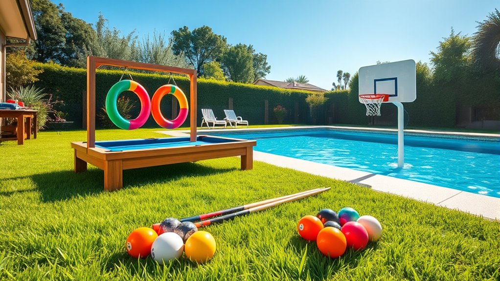 top pool game sets