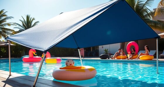 top pool party canopy picks