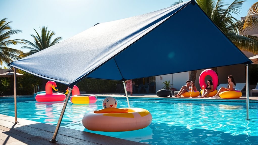 top pool party canopy picks