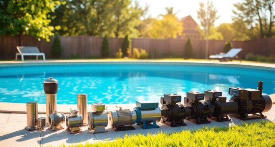 top pool pumps 2025