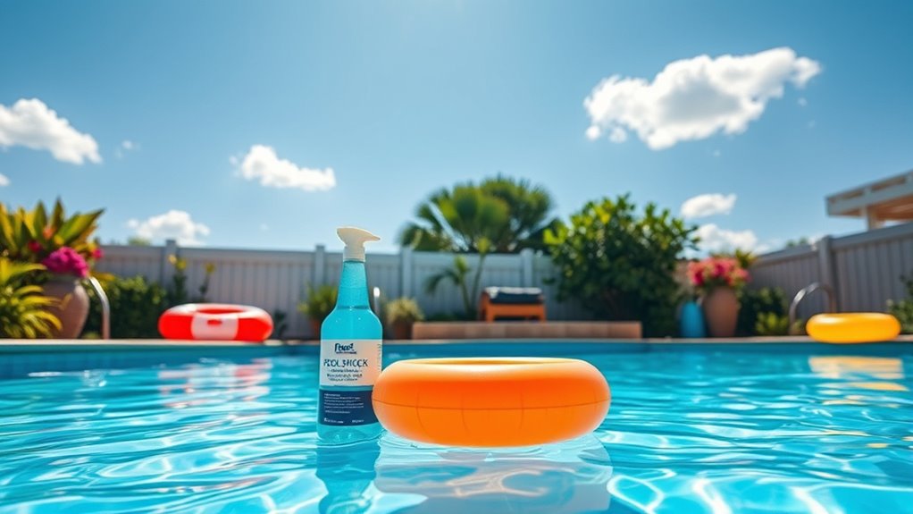 top pool shock treatments