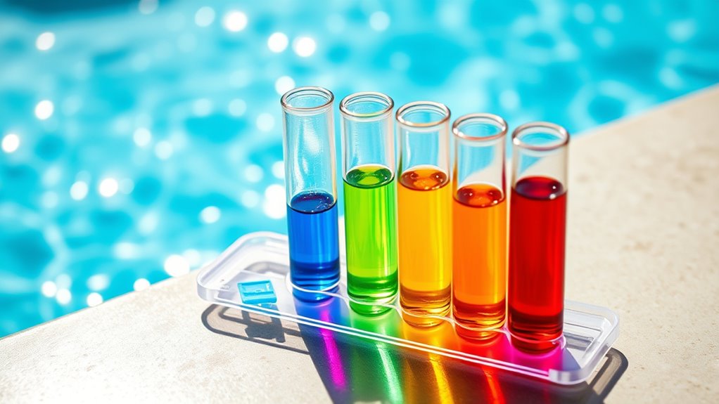 top pool test kits