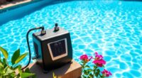 top salt pool chlorine generators