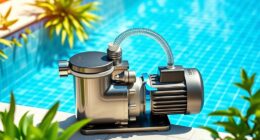 top single speed pool pumps