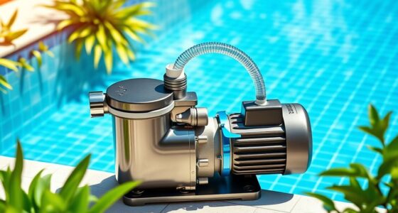 top single speed pool pumps