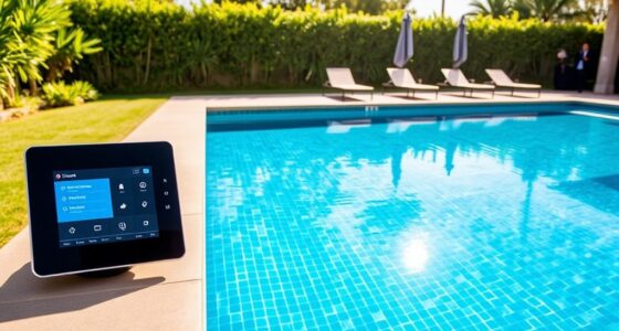 top smart pool control systems