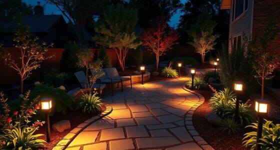 top solar outdoor lighting