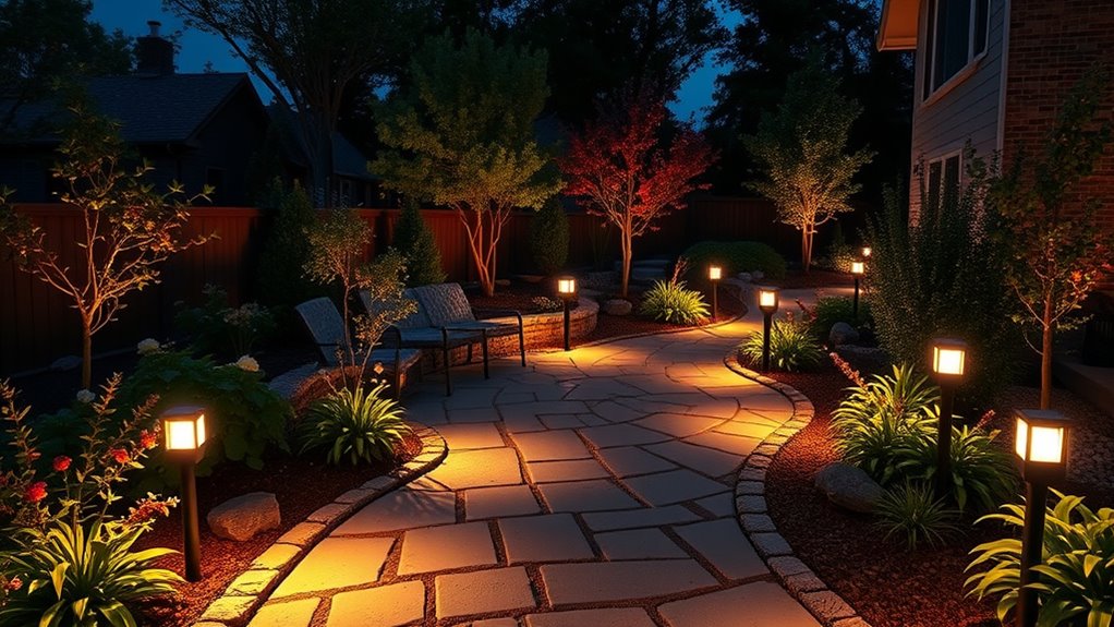 top solar outdoor lighting
