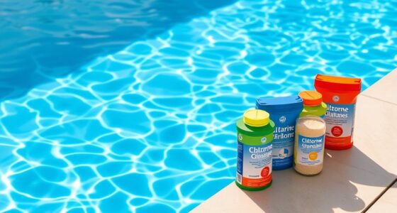 top spa chlorine granules