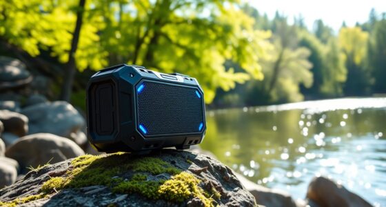 top waterproof bluetooth speakers