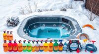 top winterizing hot tub kits
