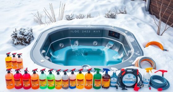 top winterizing hot tub kits