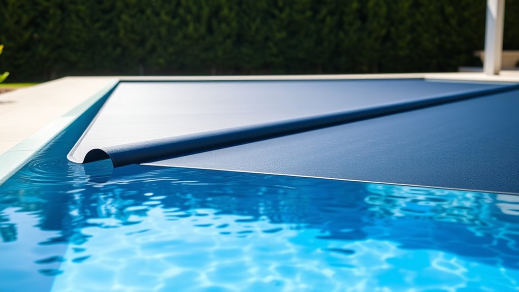 trap heat extend swimming