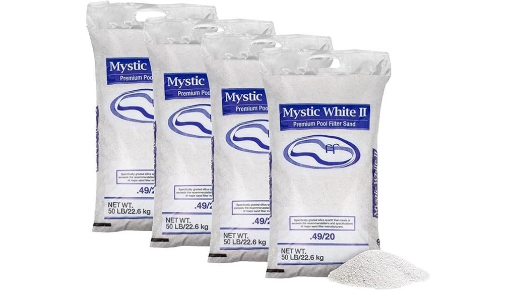 u s silica sand pack