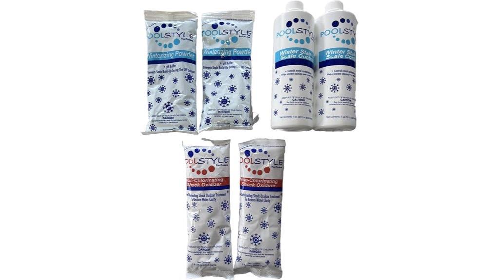 winter pool kit 30k