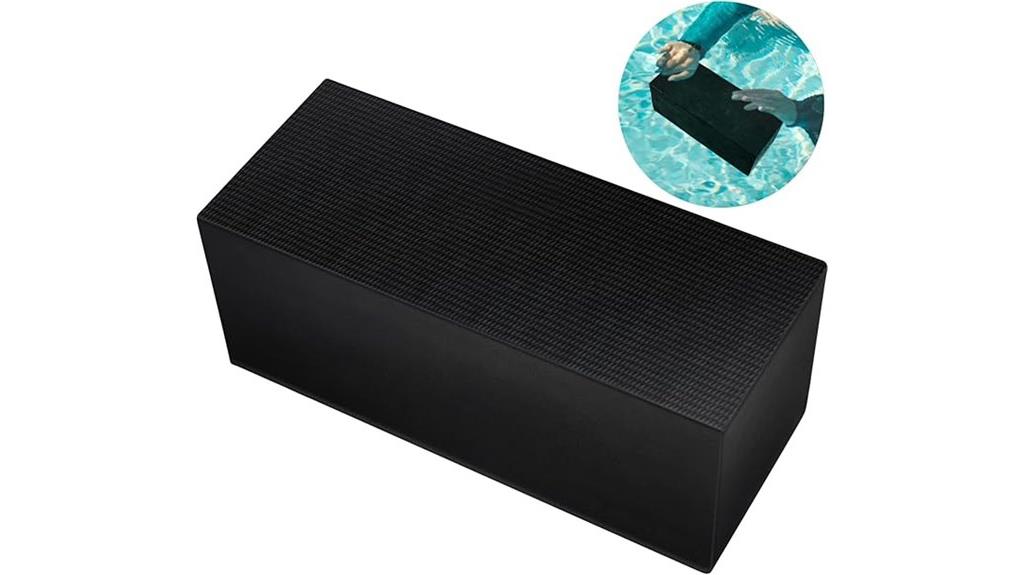 10 lb pool diving brick