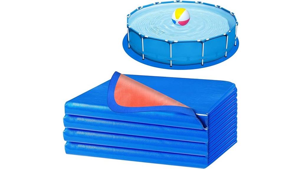 15 foot above ground liner