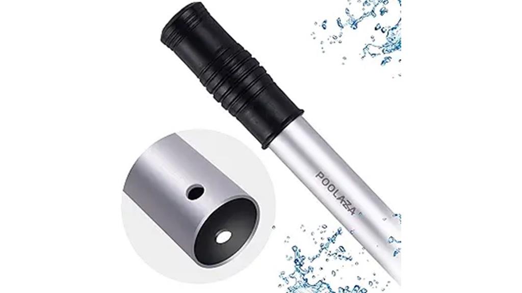 16 foot heavy duty pool pole