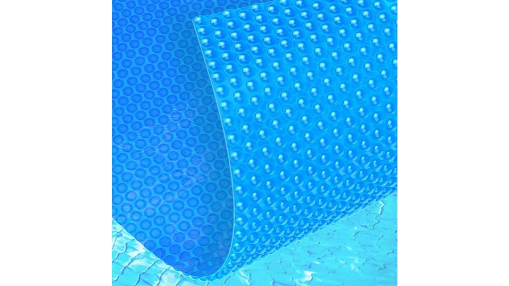 16 mil uv solar cover