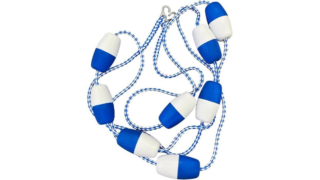 18ft pool safety rope