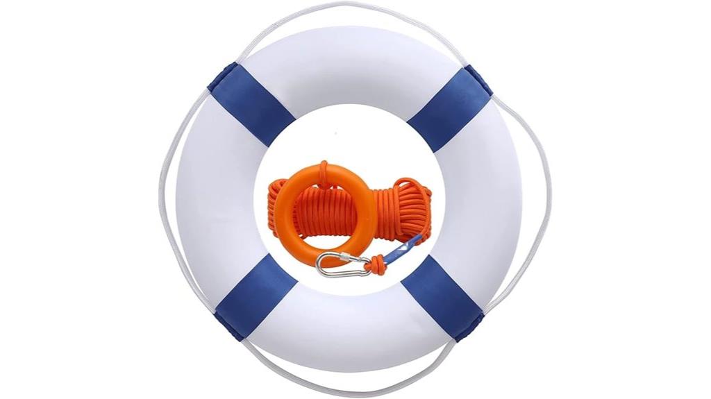20 inch pool buoy ring
