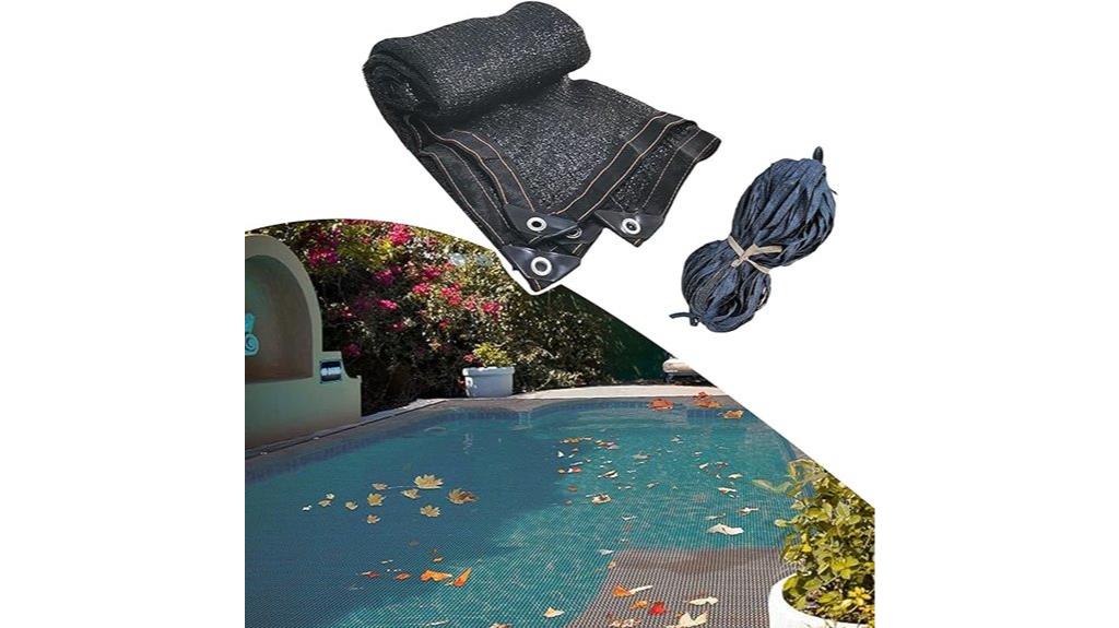 25ft x 50ft mesh cover