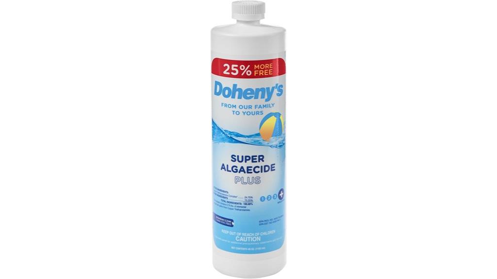 40oz dohenys algaecide plus