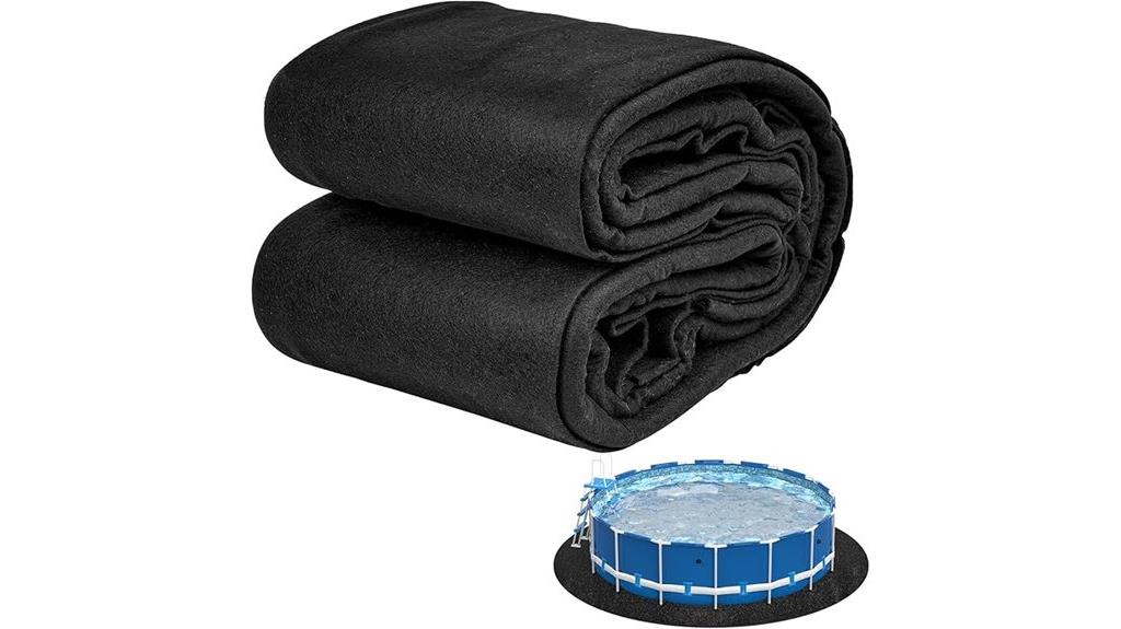 above ground pool liner