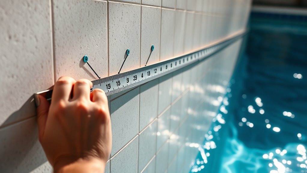 accurate measurements ensure stability