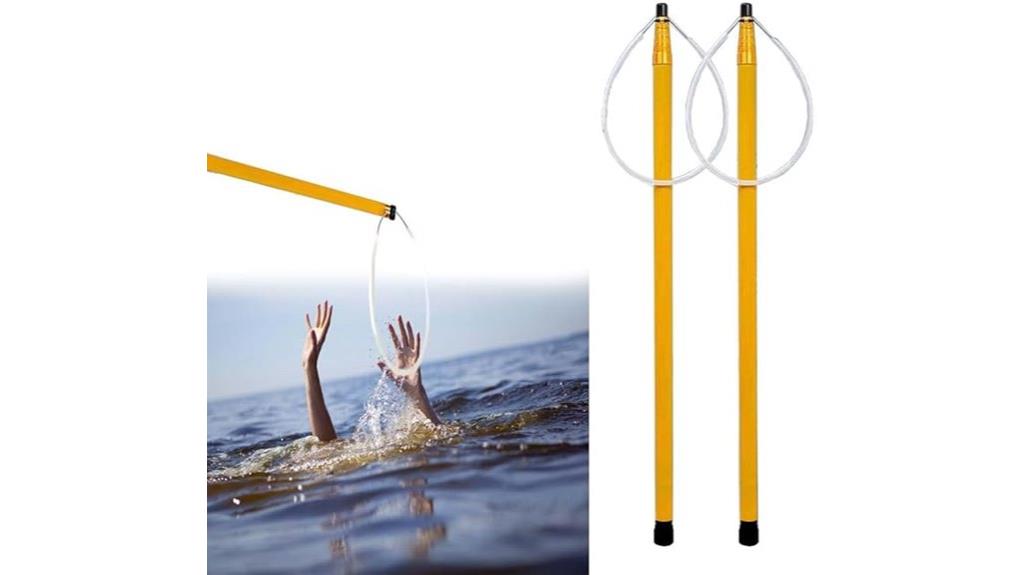 adjustable swimming pool hook