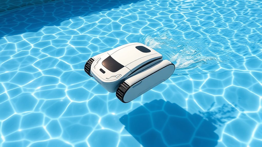 ai driven obstacle avoidance