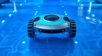 ai powered pool cleaning