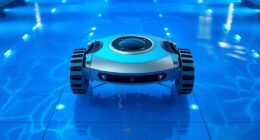 ai powered pool cleaning