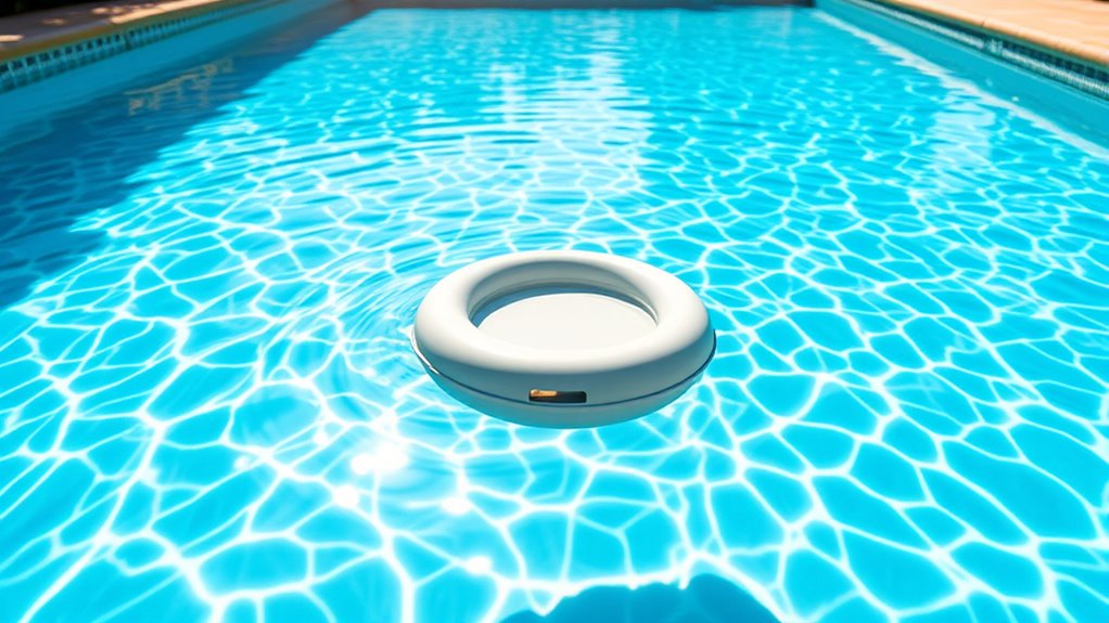algaecide effectiveness and safety