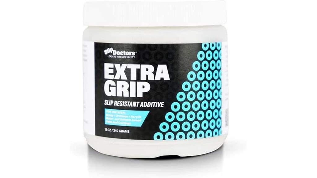 anti slip paint additive