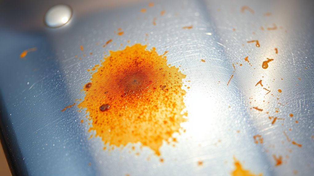 apply protective coatings regularly