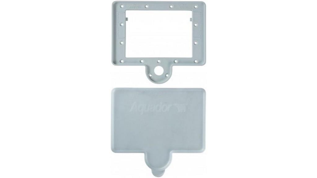 aquador 1020 winter skimmer