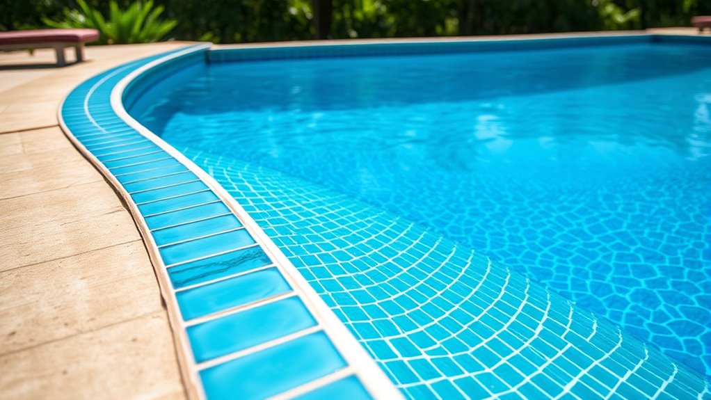 assess pool design and safety