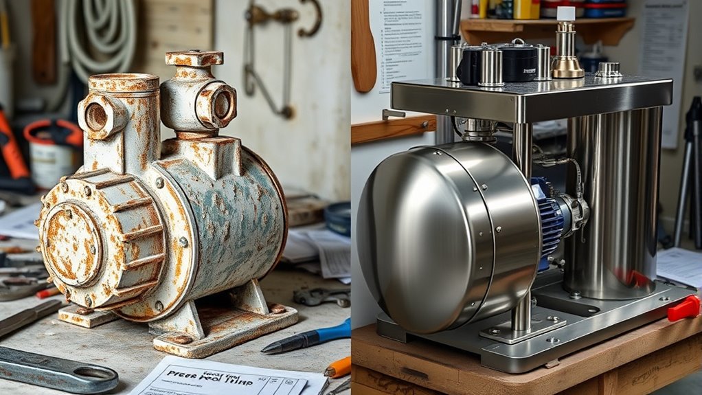 assess repair costs and durability