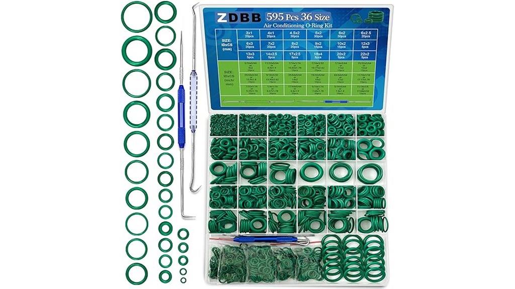 automotive ac o ring kit