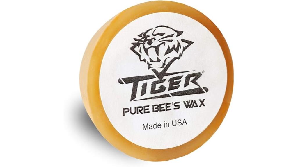 bee wax cue tip polish