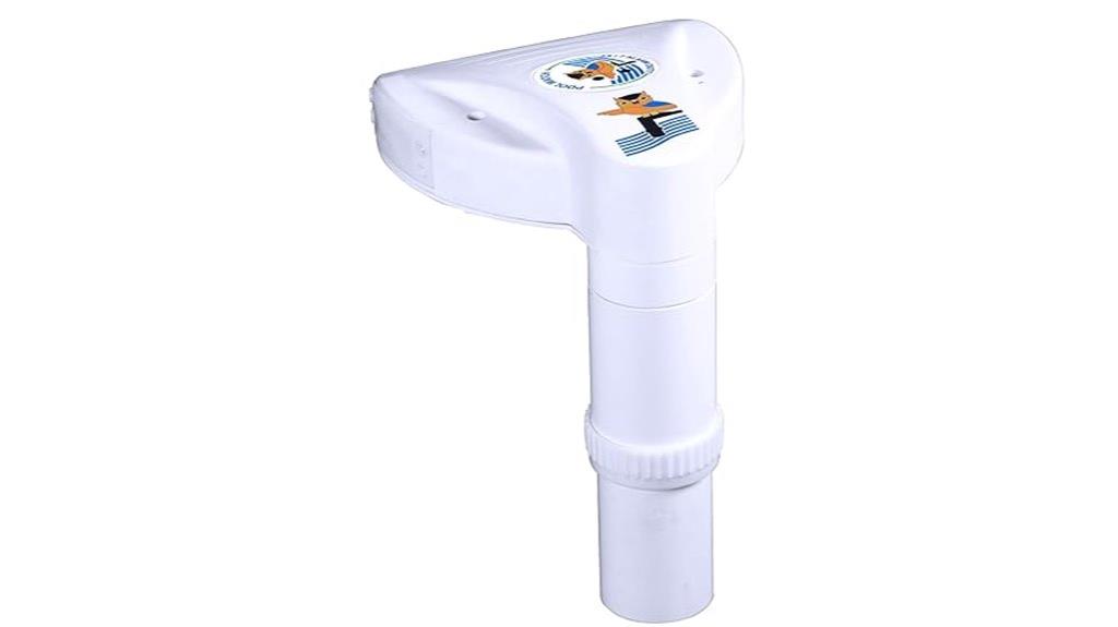 blue wave pool alarm