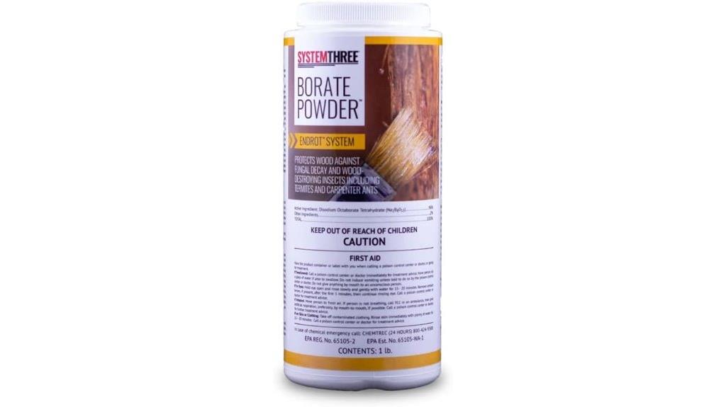 borate powder 1 pound