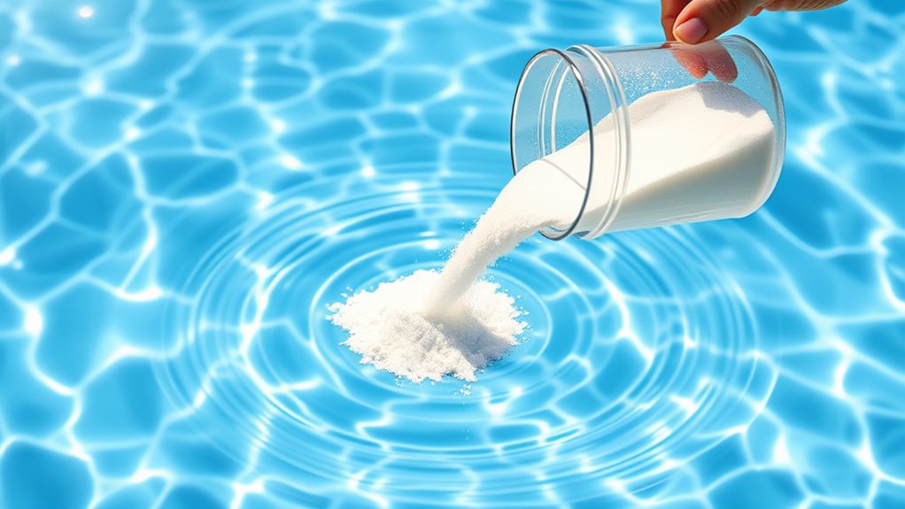 borates stabilize ph levels