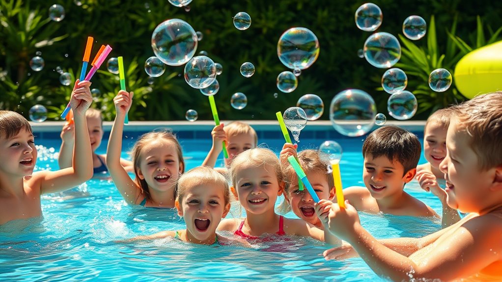 bubble art creative contests