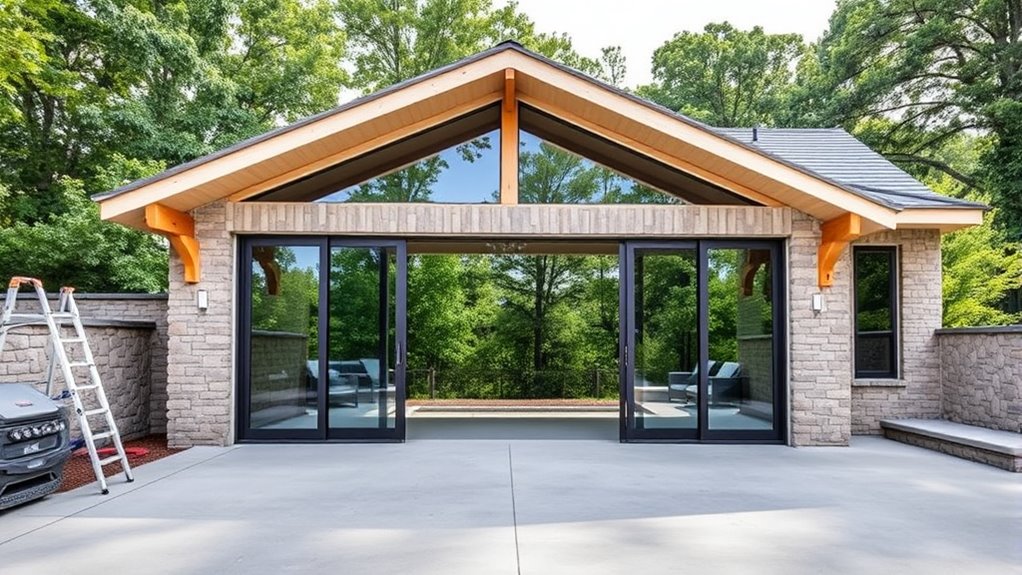 budgeting permits construction tips