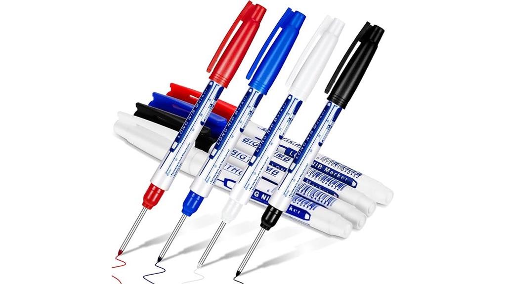 carpenter s deep reach markers
