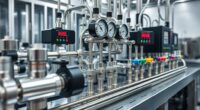 chemical feeder setup tuning