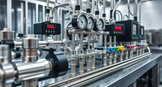 chemical feeder setup tuning